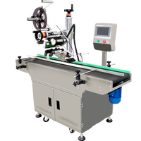Chine fournisseur étiquette Machine automatique/plat étiqueteuse machine d'étiquetage avec encodeur