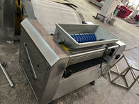 HY-600 de ligne de production de biscuits en os de chien entièrement automatique