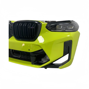 Utilizado para <span class=keywords><strong>BMW</strong></span> X4M X3M F97 F98 Lci 2024 accesorios de coche parachoques delantero pieza de <span class=keywords><strong>segunda</strong></span> <span class=keywords><strong>mano</strong></span> con piezas de coche de condición para X3M X4M - Product Image 3