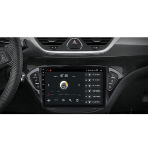 วิทยุติดรถยนต์สำหรับ <span class=keywords><strong>Opel</strong></span> <span class=keywords><strong>Corsa</strong></span> <span class=keywords><strong>E</strong></span> ปี 2015 - <span class=keywords><strong>2019</strong></span> ระบบแอนดรอยด์ หน้าจอสัมผัส สเตอริโอไร้สาย รองรับ Carplay ปรับเสียงอัตโนมัติ พร้อมระบบนำทาง GPS - Product Image 3