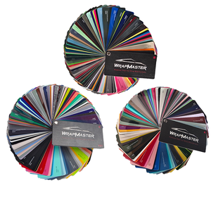 Vinilo para Rotulación de Automóviles, Película de PVC de 8 MIL de Grosor, Protección UV del 99%, Cambio de Color, Cromado Mate Brillante Metálico Camaleón - Product Image 4