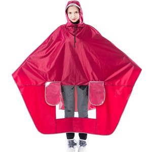 Poncho <span class=keywords><strong>de</strong></span> <span class=keywords><strong>pluie</strong></span> pour motard <span class=keywords><strong>de</strong></span> haute qualité, épais et durable, imperméable et flottant, en tissu Oxford - Product Image 5