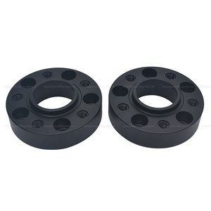 35MM PCD 5x130-71,6 distanziali ruota auto nera 14x1.5 bulloni ruota nuova condizione per Boxster 718 Cayman Design recensioni guide all'acquisto - Product Image 4