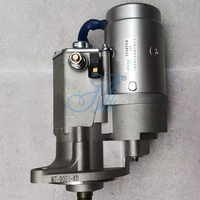 Produsen langsung motor starter mobil 12V untuk ISUZU DMAX Engine TFR NKR mesin Starter rakitan OE 8944489591