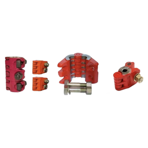 Abrazadera de Varilla Pulida de Acero Forjado API 11B WL18000 para Campos Petroleros - Product Image 1