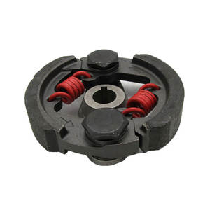 Plaquette d'embrayage 2 temps pour moto, compatible avec <span class=keywords><strong>mini</strong></span>-moto, <span class=keywords><strong>quad</strong></span>, VTT, moto tout-terrain - Product Image 4