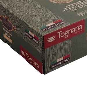 B Sáo được Sáo Thân Thiện Với Môi Sóng Các Tông Giấy Vận Chuyển Gói Hộp 3 Màu Sắc Trên Giấy Kraft Cho Nồi Pan - Product Image 5