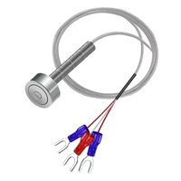 Sonde de température magnétique PT100/PT1000 de type K, capteur thermocouple à aimant puissant pour usage industriel, moteur, pompe