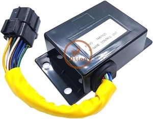 ชุดควบคุมปัดน้ำฝนเครื่องยนต์คุณภาพสูง 14616736 เหมาะสำหรับรถขุด Volvo EC210 EC240 EC140C EC290 - Product Image 1