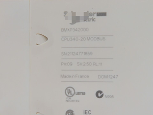 BMXP342000, COUPEUR - Product Image 2