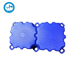 Structure de ponton flottant durable pour quai, passerelle, jet ski, lac et mer - Product Image 3