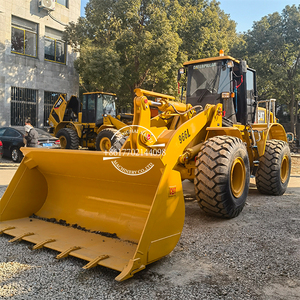 รถตักล้อยาง Caterpillar 966L มือสอง ปี 2018-2023 รับน้ำหนักได้ 18849 กก. ราคาถูก - Product Image 1