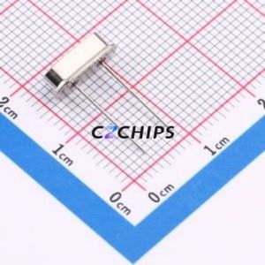 Y49S4MLCBX Crystal (Passive) HC-49S Crystal Oscillator Through Hole Crystal Oscillator 4MHz 20ppm 20pF - Product Image 2