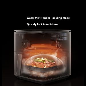 <span class=keywords><strong>Xiaomi</strong></span> Mijia Smart <span class=keywords><strong>Air</strong></span> <span class=keywords><strong>Fryer</strong></span> 6.5L Tender Roast Edition MAF09 1800W LCD Mi Home APP - Product Image 3