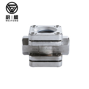 Nieuwe Product China 2021 Visuele Brandstof Waaier Kijkglas Oliepeil Waterstroom <span class=keywords><strong>Indicator</strong></span> - Product Image 2