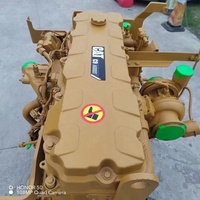 Assemblage de moteur diesel CAT C9 Original pour moteur final complet Cat Engine Assy appliqué à l'excavatrice Caterpillar E336D2