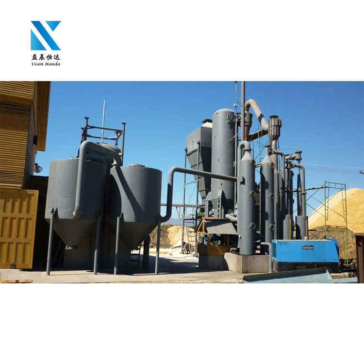 Производитель передовые газификатор биомассы горелки электростанции