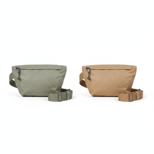 Tyvek Belt Bag Waist Pack Waterproof Tear Resistant Paper Fabric Adjustable Webbing Custom Logo Event Giveaway - Product Image 6
