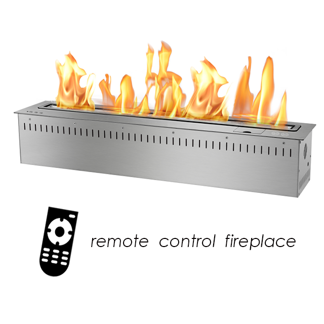 Argent avec télécommande