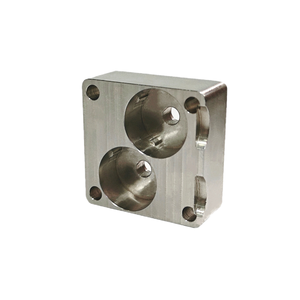 <strong>Custom</strong> 4 5 Axis Turning Milling Manufacturing <strong>Precision</strong> Aluminum Titanium Stainless Steel Metal OEM <strong>Parts</strong> CNC <strong>Machining</strong> Services - Product Image 4