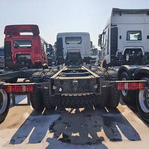 <span class=keywords><strong>Camion</strong></span> <span class=keywords><strong>Ribaltabile</strong></span> e Trattore Howo TX 6x4 a 10 Ruote Usato Più Venduto, 430HP Sinotruk Howo - Product Image 2
