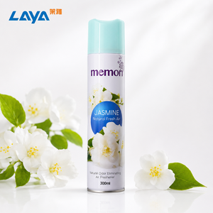 Désodorisant en spray au jasmin OEM/ODM pour la maison et les lieux de divertissement – Parfum rafraîchissant - Product Image 1