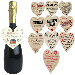Decorazione Design per la casa e le feste con <span class=keywords><strong>taglio</strong></span> <span class=keywords><strong>Laser</strong></span> in legno pendente con cuore unico in legno - Product Image 4