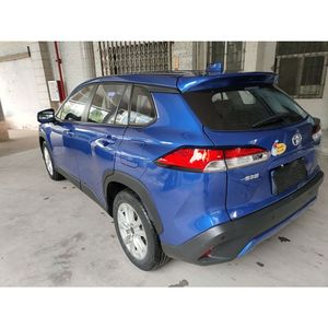 Auto Usado Guazi, <span class=keywords><strong>Toyota</strong></span> <span class=keywords><strong>Corolla</strong></span> <span class=keywords><strong>Cross</strong></span> <span class=keywords><strong>2022</strong></span>, Recién Llegado, Motor de Gasolina, Automático, SUV de 5 Plazas, Volante a la Izquierda - Product Image 4