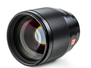 เลนส์ Viltrox 85 มม. F1.8 II สำหรับกล้องฟูจิ X Mount สำหรับถ่ายภาพบุคคล - Product Image 6