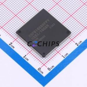 ชิปไอซีไมโครคอนโทรลเลอร์ LFQFP-144 R5F61668RN50FPV (MCU/MPU/SoC) ของแท้และใหม่ (20x20) - Product Image 1