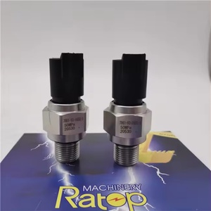 เซ็นเซอร์วัดแรงดันน้ำมันปั๊มรถขุด PC200-7 PC300-7 รุ่น 7861-93-1650 7861-93-1653 208-06-71340 สวิตช์แรงดัน รุ่น 7861-93-1650 - Product Image 2