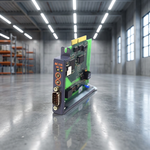 อินเวอร์เตอร์เซอร์โวมอเตอร์แบบใหม่เอี่ยมของแท้ ตัวแปลงความถี่ ไดรเวอร์เซอร์โว รุ่น 8i64t400110.000-1 - Product Image 6