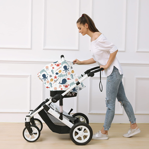 Pañuelo de Lactancia Ultra Suave y Transpirable, Cubrepañuelo Multiusos para Bebés Recién Nacidos, para el Verano - Product Image 4