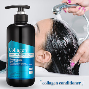 Balsamo per Capelli DF con Vitamina E e Olio di Argan del Marocco, Senza Solfati e Parabeni, Formula Nutriente e Riparatrice - Product Image 3