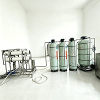 Soluciones Personalizadas de Tratamiento de Agua por Ósmosis Inversa, Planta de Desalinización de Pozos Artesianos con Prefiltro de Arena de Manganeso