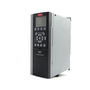 Variateur de fréquence Danfoss 131B0068 VLT FC-302 AutomationDrive VFD <span class=keywords><strong>2</strong></span>,<span class=keywords><strong>2</strong></span> kW 3 CV 380-500 V triphasé FC-302P2K2T5E20H2XBG neuf - Product Image 1