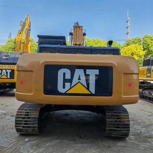 Excavatrices sur chenilles d'occasion Caterpillar 323D/325D/320D/320D2L, modèle 2022, 23 tonnes, haute qualité, moteur et pompe japonais d'occasion - Product Image 2
