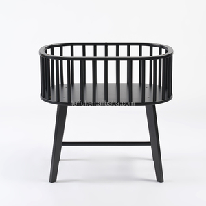 Lit bébé pour enfants, volume personnalisé, emballage KD, chargement de conteneur haute capacité - Product Image 5