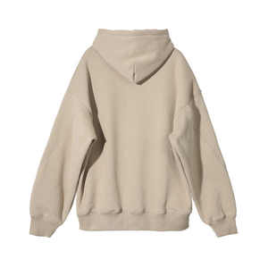 <span class=keywords><strong>Sudadera</strong></span> con capucha de algodón 100% de fabricación propia, unisex, con hombros caídos, personalizada, de peso pesado, oversize, lisa para bordar - Product Image 3