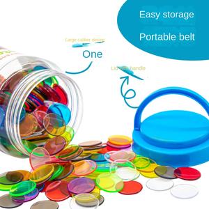 Montessori Spielzeug für <span class=keywords><strong>3</strong></span> Jahre altes Mädchen, Spielzeug für Kinder im Alter von <span class=keywords><strong>3</strong></span> bis 6 Jahren Kinder Baby, Mathe-Lernspiel zeug - Product Image 3