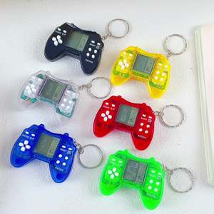 Console di Gioco Retrò <span class=keywords><strong>Tetris</strong></span> Mini Portatile Elettronica per Intrattenimento e Regali Nostalgici - Product Image 4