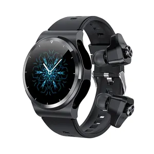 Роскошные мужские спортивные Смарт-часы включают наушники-вкладыши и наушники GT69 Смарт-часы трендовые продукты 2022 новое поступление