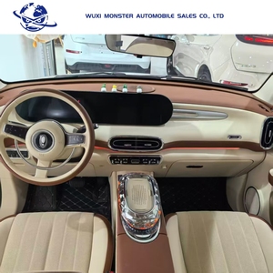 ORA bale kedi Mini elektrikli araba-100km aralığı 30kWh pil 100kW motorlu yeni enerji aracı - Product Image 6