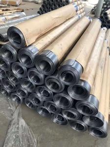 Feuilles de plomb pour une utilisation dans les salles de radiographie hospitalières 99.99% feuilles de plomb, rouleaux de plomb - Product Image 4