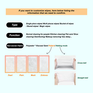 Lingettes pour bébé, prix d'usine, personnalisation de l'eau pure, 72 pièces, lingettes humides pour bébé, lingettes nettoyantes pour enfants, nettoyage quotidien en sortie - Product Image 5