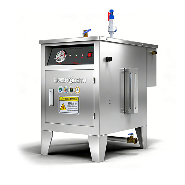 Nobeth Mini Industrial Steam Boiler High Thermal Efficiency Electric Steam Generator for Cooking