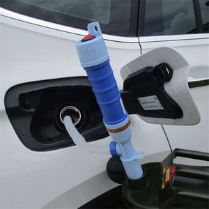 Portable Electric Fuel <b>Pump</b> Siphon Liquid Transfer <b>Pump</b> Handheld <b>Pump</b> <b>Battery</b> Operated Water Gas Tool Car Siphon <b>Pumps</b> - Product Image 4