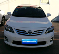 Toyota Corolla d'occasion 2013 Édition Spéciale 1.6L Auto GL Cool Grade Faible Kilométrage Véhicule Essence