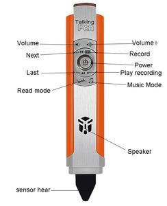OEM ODM lettura penna parlante penna per Kis imparare le lingue e conoscere le cose - Product Image 6