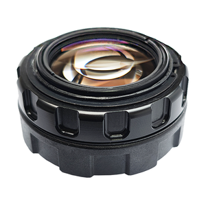 Nieuw 51 Graden Pvs14 Oculair Met Offset En Collimate Lens 1x Groothoek Achterste Lens Nachtzichtbuis Monoculair Nvg - Product Image 2